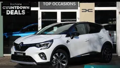 Wit Gebruikt 2024 Renault Captur Techno SUV | € 25.545 (Eerlijke prijs)