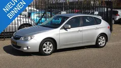 Grijs Gebruikt 2008 Subaru Impreza Hatchback | € 4.950 (Super prijs)