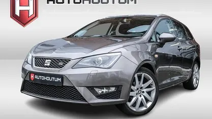Occasion Seat Ibiza ST FR 86 PK (63 kW) 2015 Grijs Stationwagen