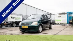 Gebruikt 2000 Toyota Yaris Sol Hatchback | € 1.499 (Eerlijke prijs)