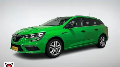 Gebruikt 2020 Renault Mégane GrandTour Zen Stationwagen | € 8.950 (Goede deal)