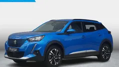 Blauw Gebruikt 2021 Peugeot e-2008 Allure SUV | € 16.990 (Eerlijke prijs)