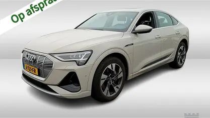 Occasion Audi e-tron Sportback Design 300 kW (409 PK) 2020 SUV
