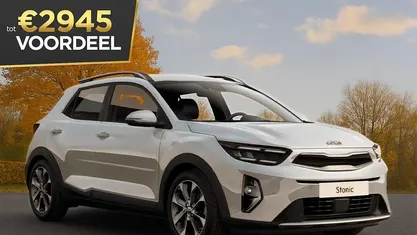 Occasion 2025 Kia Stonic SUV | € 25.450 (Goede deal)