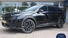 Zwart Nieuw 2024 Peugeot 5008 Allure MPV | € 39.950 (Super prijs)