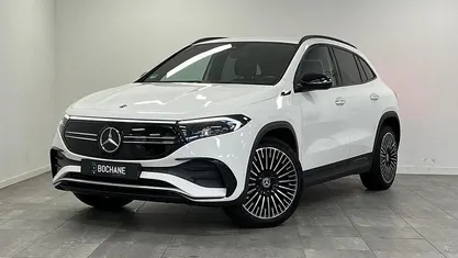Gebruikt 2021 Mercedes EQA250 AMG line SUV | € 30.595 (Eerlijke prijs)