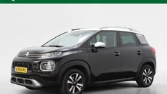 Zwart Gebruikt 2019 Citroën C3 Aircross Shine SUV | € 13.345 (Eerlijke prijs)