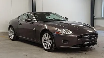 Occasion 2007 Jaguar XK Coupé | € 14.450 (Eerlijke prijs)