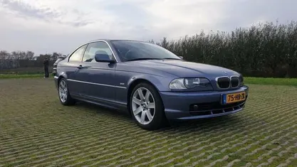 Occasion BMW 320 Executive 170 PK (125 kW) 2001 Coupé