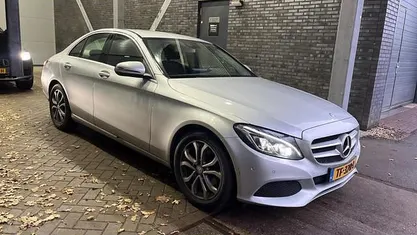 Gebruikt 2017 Mercedes C180 Prestige Sedan | € 18.400 (Goede deal)