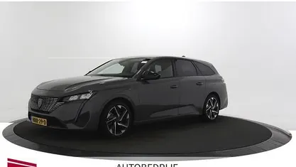 Occasion Peugeot 308 SW Allure 110 PK (80 kW) 2025 Grijs (metallic) Stationwagen