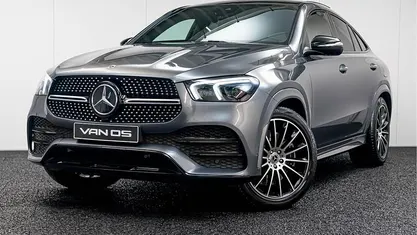 Grijs Gebruikt 2021 Mercedes GLE350 Premium Coupé | € 69.995 (Eerlijke prijs)