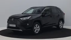 Zwart Gebruikt 2019 Toyota RAV4 SUV | € 27.250 (Eerlijke prijs)