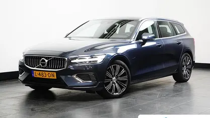 Occasion Volvo V60 Business Edition 2021 Stationwagen