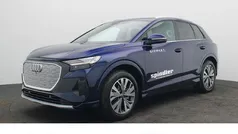Blauw Gebruikt 2024 Audi Q4 e-tron SUV | € 43.629 (Eerlijke prijs)