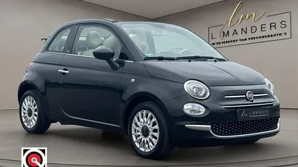 Gebruikt 2018 Fiat 500C Lounge Cabriolet | € 10.995 (Eerlijke prijs)