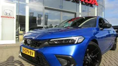 Blauw Gebruikt 2022 Honda Civic Hybrid Hatchback | € 31.950 (Goede deal)