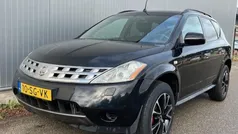 Zwart Gebruikt 2006 Nissan Murano SUV | € 2.950 (Eerlijke prijs)