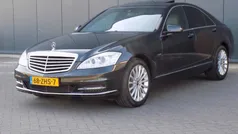 Zwart Gebruikt 2012 Mercedes S350 Prestige Sedan | € 15.750 (Super prijs)