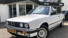 Gebruikt 1988 BMW 325 Basis Cabriolet | € 24.900