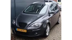 Grijs Gebruikt 2010 Seat Altea XL Style MPV | € 4.495 (Eerlijke prijs)