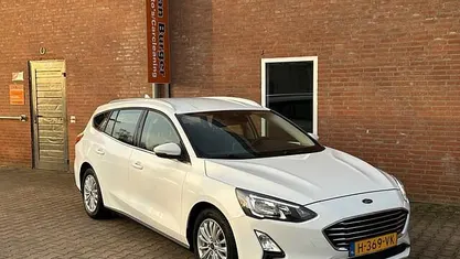 Occasion Ford Focus Titanium 150 PK (110 kW) 2020 Stationwagen