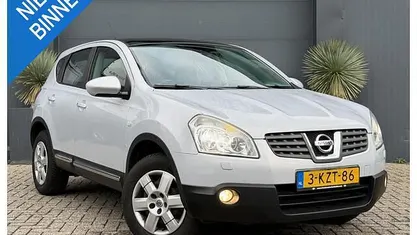 Occasion 2007 Nissan Qashqai Acenta SUV | € 3.950 (Eerlijke prijs)