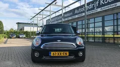 Zwart Gebruikt 2007 Mini ONE Salt Hatchback | € 3.499 (Eerlijke prijs)