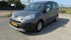 Grijs Gebruikt 2010 Peugeot Partner Tepee MPV | € 5.450 (Eerlijke prijs)