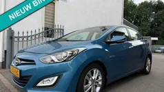 Blauw Gebruikt 2012 Hyundai i30 Hatchback | € 8.299 (Eerlijke prijs)