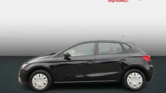 Zwart Gebruikt 2022 Seat Ibiza Reference Hatchback | € 16.950 (Eerlijke prijs)