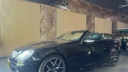 Occasion Mercedes SLK200 Edition 163 PK (119 kW) 2003 Cabriolet