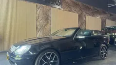 Zwart Gebruikt 2003 Mercedes SLK200 Edition Cabriolet | € 2.650 (Goede deal)