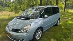 Blauw, metallic lak Gebruikt 2007 Renault Espace Initiale MPV | € 2.750 (Super prijs)
