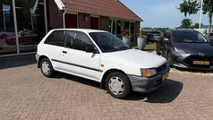 Wit Gebruikt 1991 Toyota Starlet Hatchback | € 995