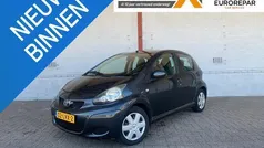 Grijs Gebruikt 2010 Toyota Aygo Comfort Hatchback | € 2.950 (Eerlijke prijs)