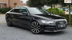 Zwart, metallic lak Gebruikt 2014 Audi A6 Business Sedan | € 13.950 (Eerlijke prijs)