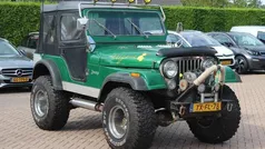 Gebruikt 1974 Jeep CJ | € 17.950