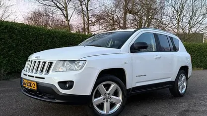Gebruikt 2012 Jeep Compass Limited SUV | € 9.445 (Eerlijke prijs)