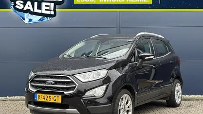 Occasion Ford Ecosport Titanium 2021 SUV