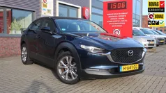 Blauw Gebruikt 2020 Mazda CX-30 Comfort SUV | € 23.995 (Eerlijke prijs)