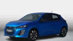 Blauw Gebruikt 2024 Peugeot e-208 Style Hatchback | € 20.990 (Goede deal)