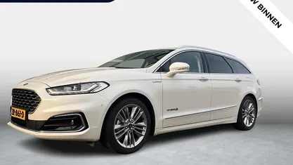 Occasion 2019 Ford Mondeo Vignale Stationwagen | € 21.990 (Eerlijke prijs)