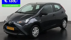 Grijs Gebruikt 2019 Toyota Aygo X-play Hatchback | € 9.945 (Goede deal)