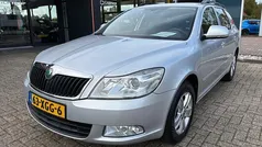 Grijs Gebruikt 2012 Skoda Octavia Business Line Stationwagen | € 3.950 (Goede deal)