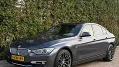 Grijs Gebruikt 2014 BMW 320 Executive Sedan | € 13.890 (Eerlijke prijs)