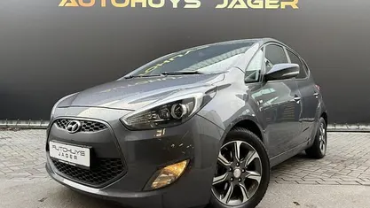 Occasion Hyundai i20 Premium 125 PK (91 kW) 2019 MPV