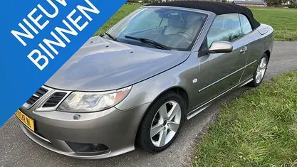 Occasion Saab 9-3 Cabriolet Vector 208 PK (152 kW) 2009 Overige Cabriolet