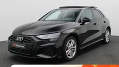 Zwart Gebruikt 2022 Audi A3 Sportback e-tron Competition Sedan | € 35.900 (Eerlijke prijs)