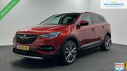 Occasion 2018 Opel Grandland X Ultimate SUV | € 13.250 (Eerlijke prijs)